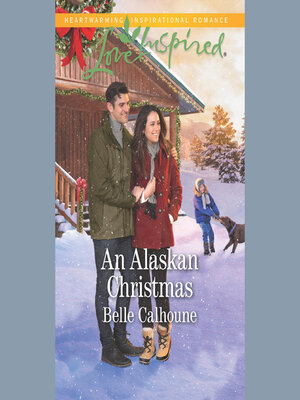 cover image of An Alaskan Christmas